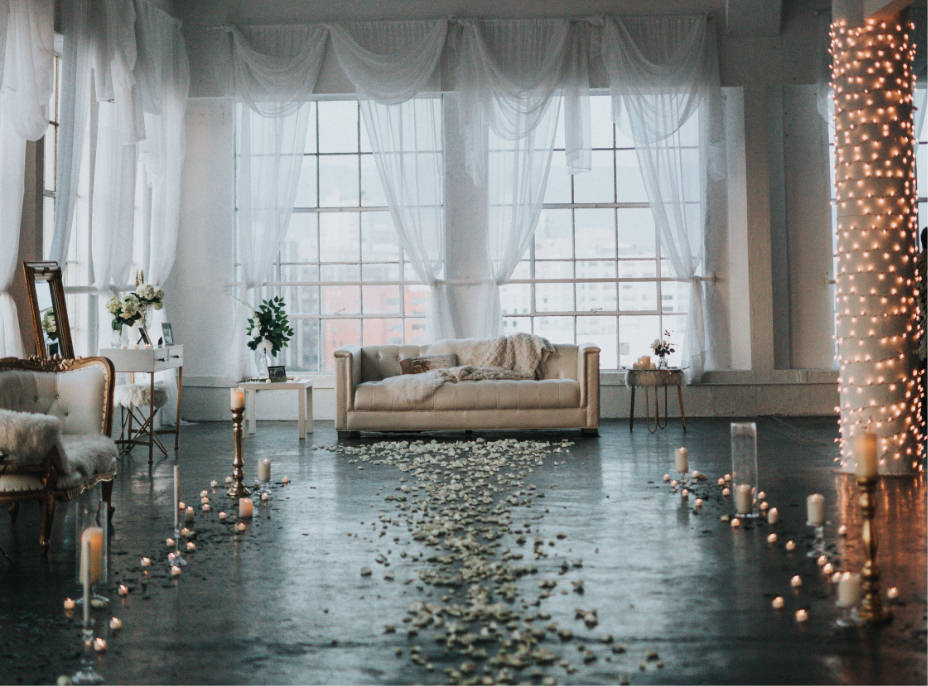 Diseño Interior De Boda